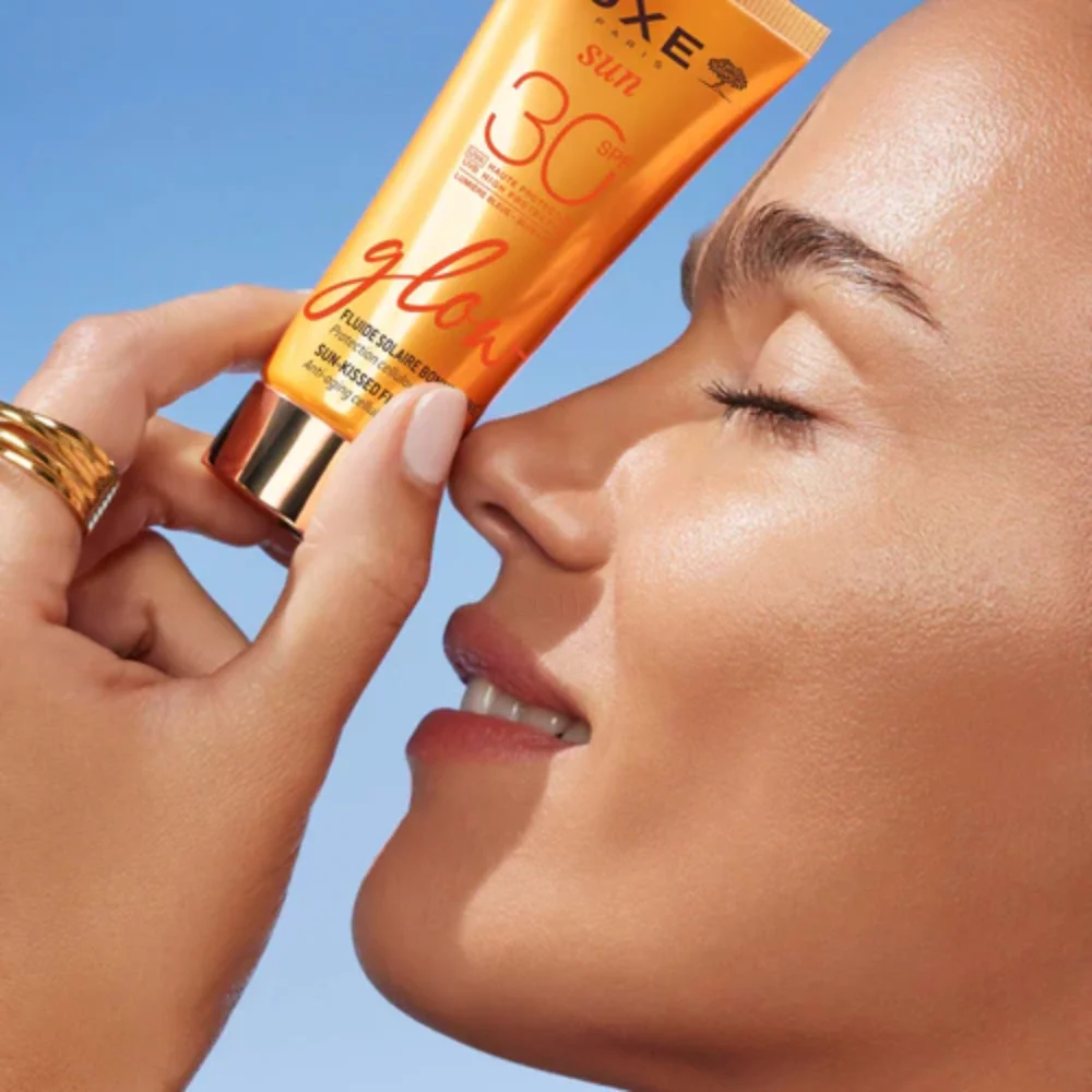 Nuxe Sun Glow, sijoči fluid - ZF30 (40 ml)